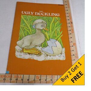 The Ugly Duckling BIG BOOK (almost 2 feet tall) Classroom